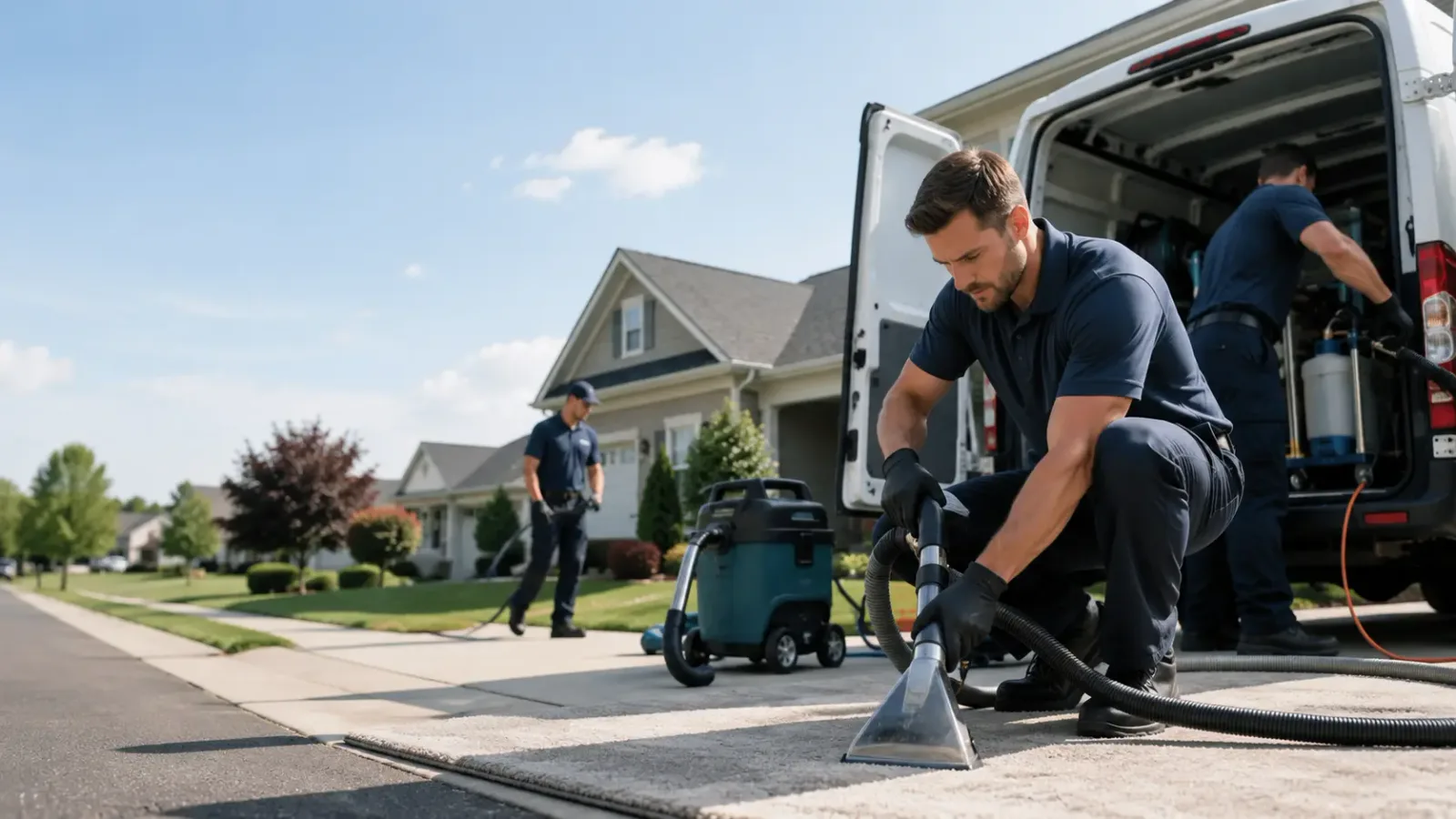 Pet Odor Removal service in Valley Springs, CA